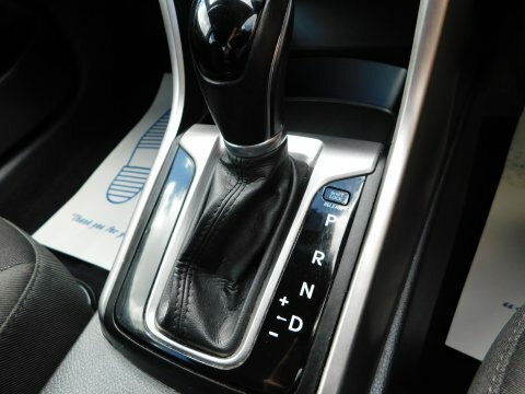 Hyundai I30 Active Automatic White #11