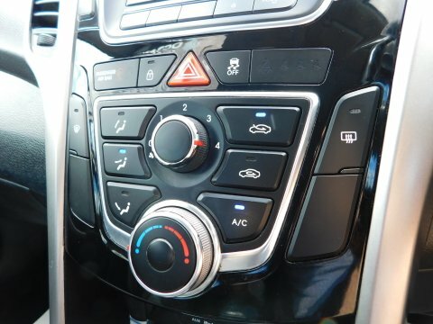 Hyundai I30 Active Automatic White #13
