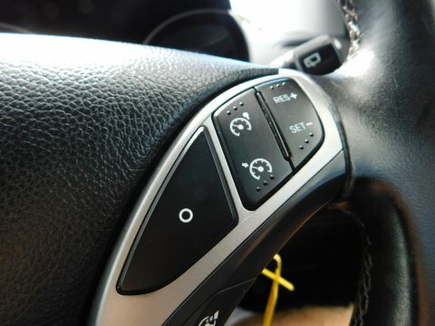 Hyundai I30 Active Automatic White #14