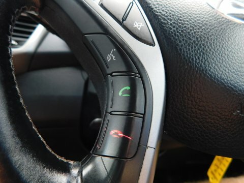 Hyundai I30 Active Automatic White #16