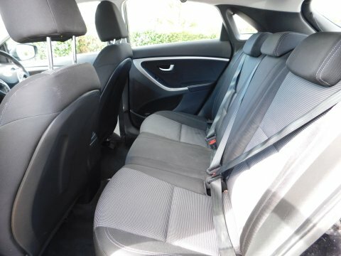 Hyundai I30 Active Automatic White #10