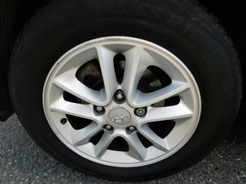 Hyundai I30 Active Automatic White #12
