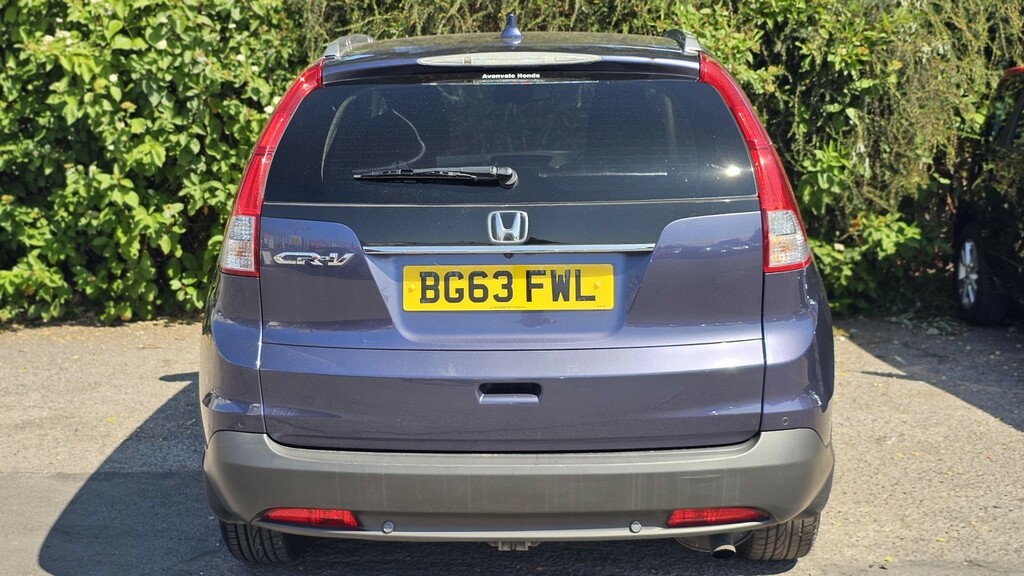 Honda Cr-V 1.6 I-dtec Sr BG63FWL Blue #3