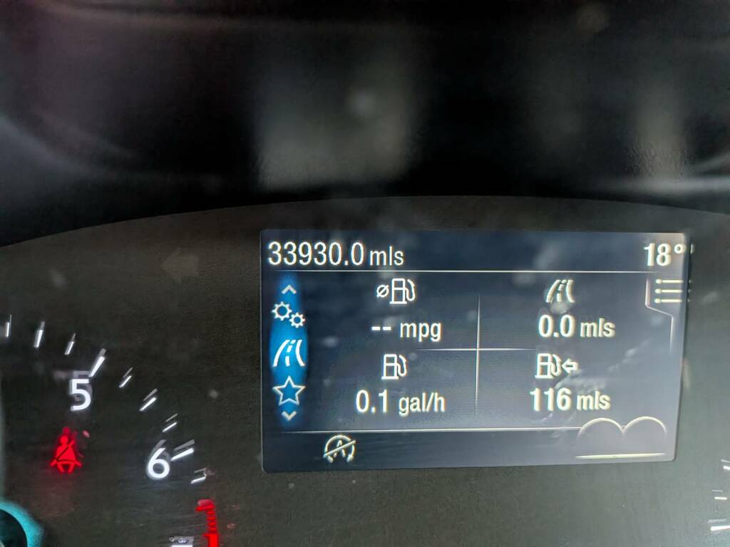 Ford Fiesta 1.0 Ecoboost Titanium Grey #6