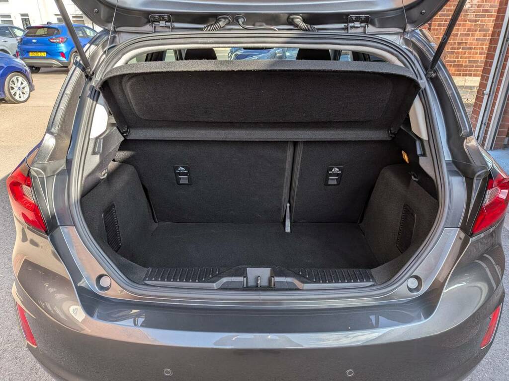 Ford Fiesta 1.0 Ecoboost Titanium Grey #3