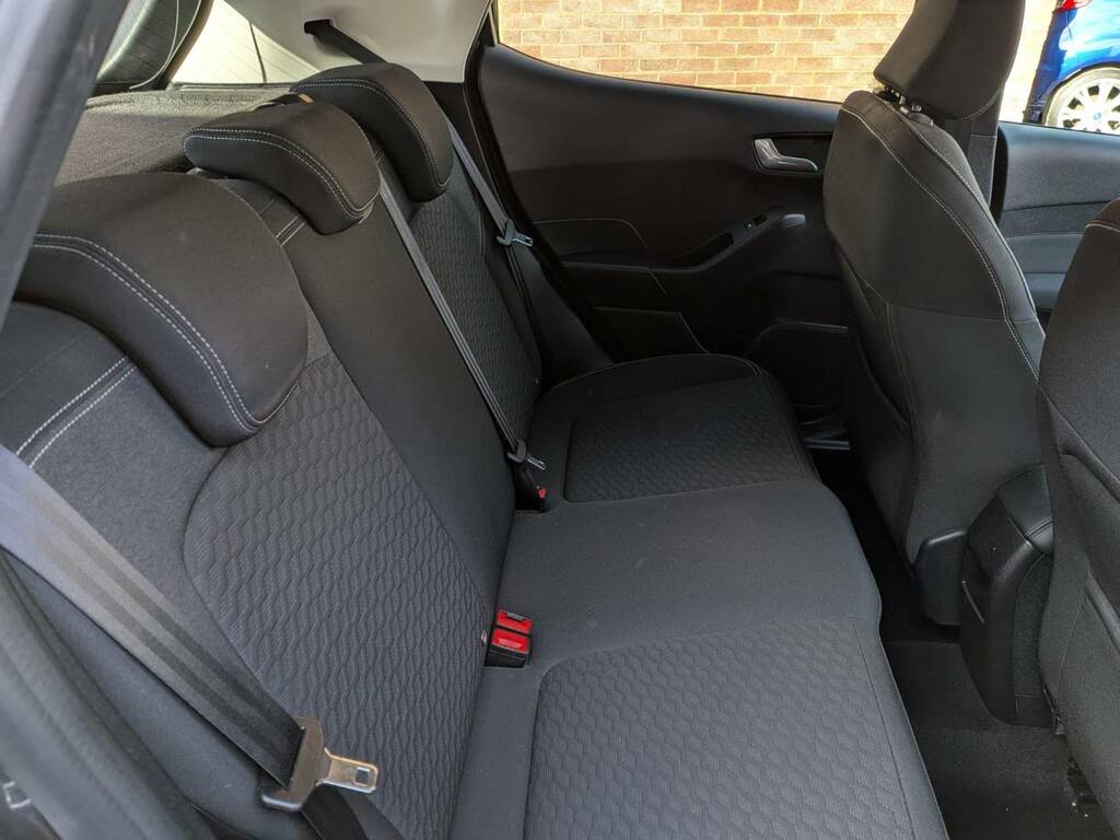 Ford Fiesta 1.0 Ecoboost Titanium Grey #5