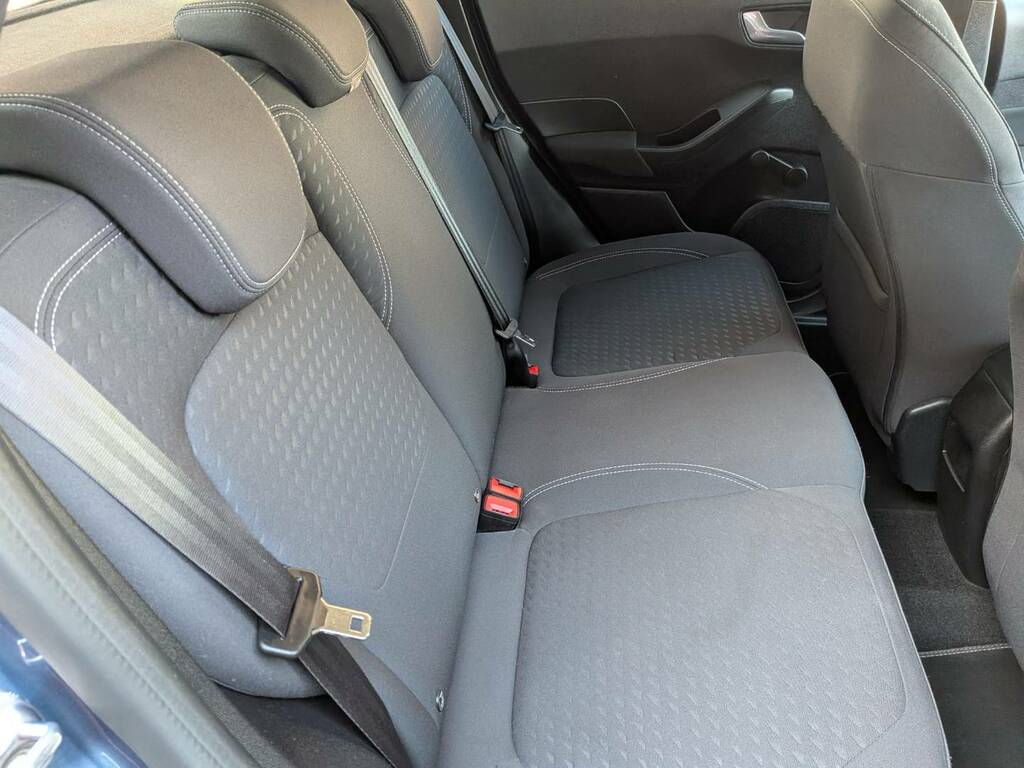 Ford Fiesta 1.0 Ecoboost Titanium Blue #6