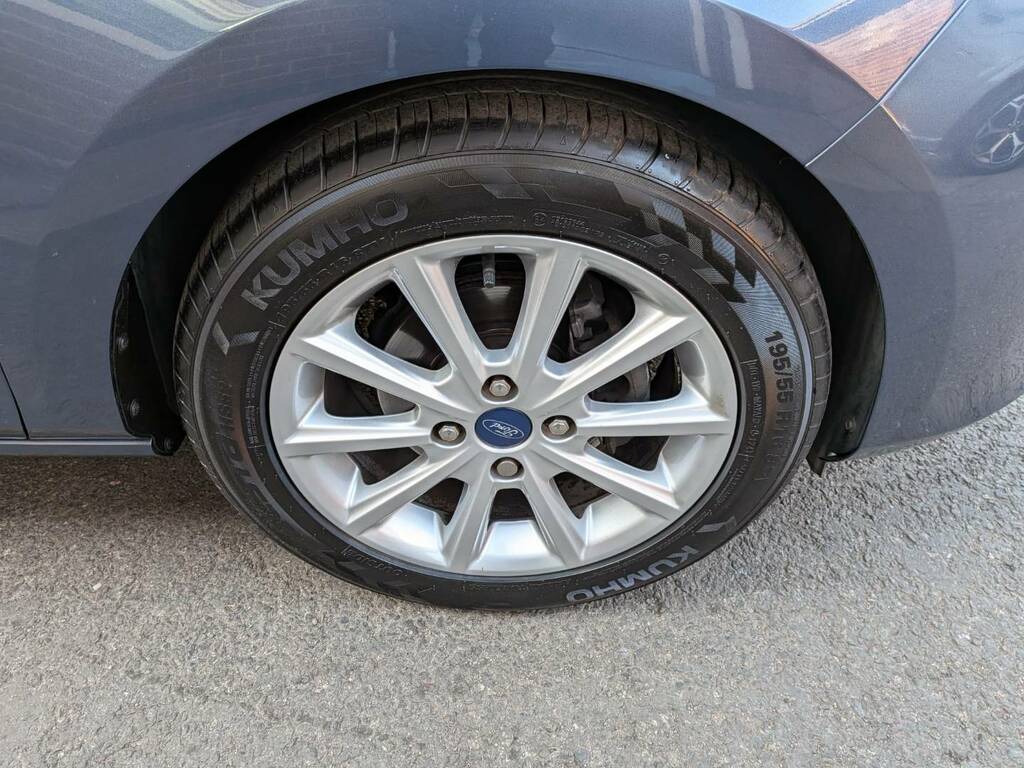 Ford Fiesta 1.0 Ecoboost Titanium Blue #3