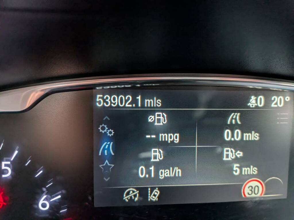 Ford Puma 1.0 Ecoboost Hybrid Mhev Titanium Silver #5