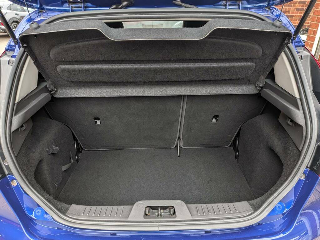 Ford Fiesta 1.0 Ecoboost Titanium Blue #4