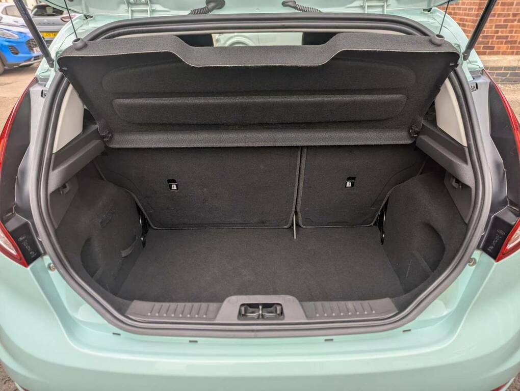Ford Fiesta 1.0 Ecoboost Titanium Green #3
