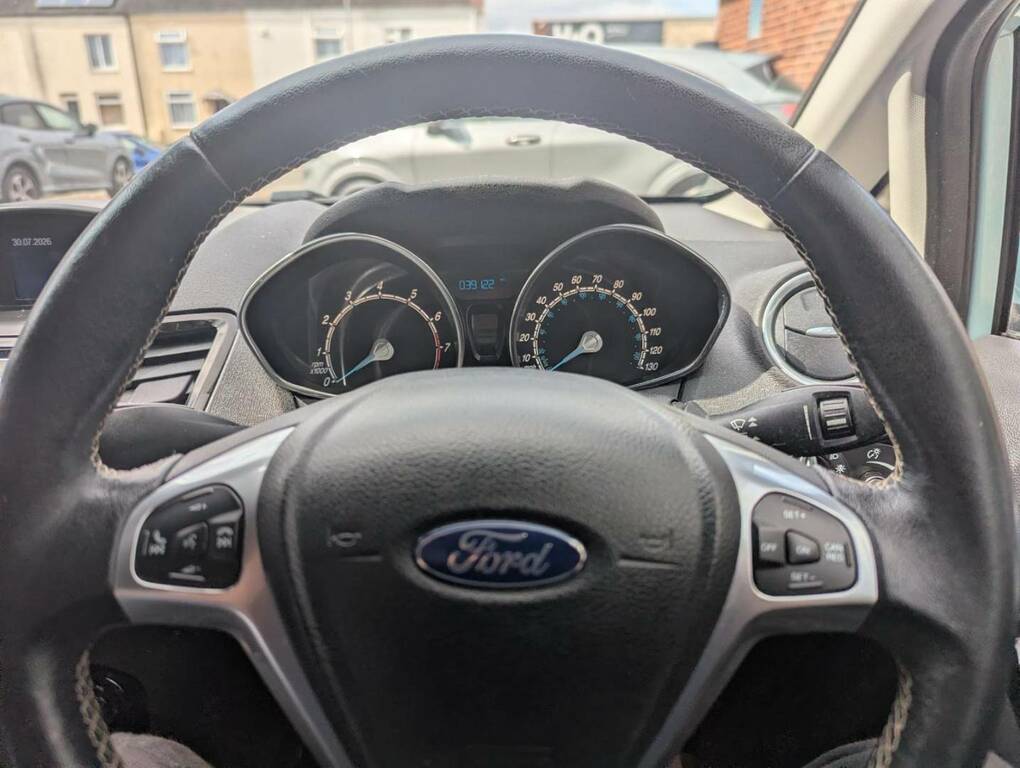 Ford Fiesta 1.0 Ecoboost Titanium Green #6