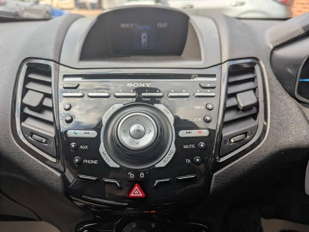 Ford Fiesta 1.0 Ecoboost Titanium Green #2