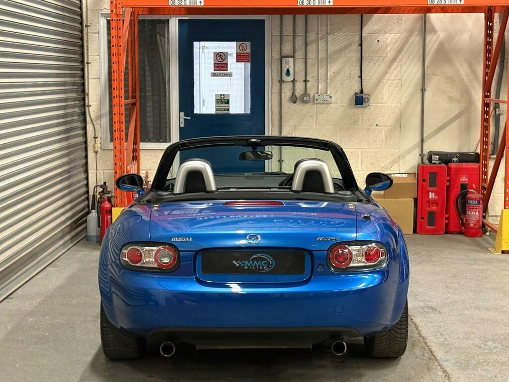 Mazda MX-5  Red #27