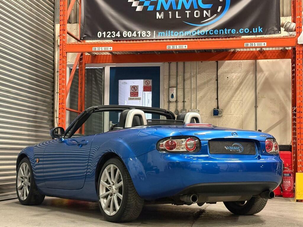 Mazda MX-5  Red #20