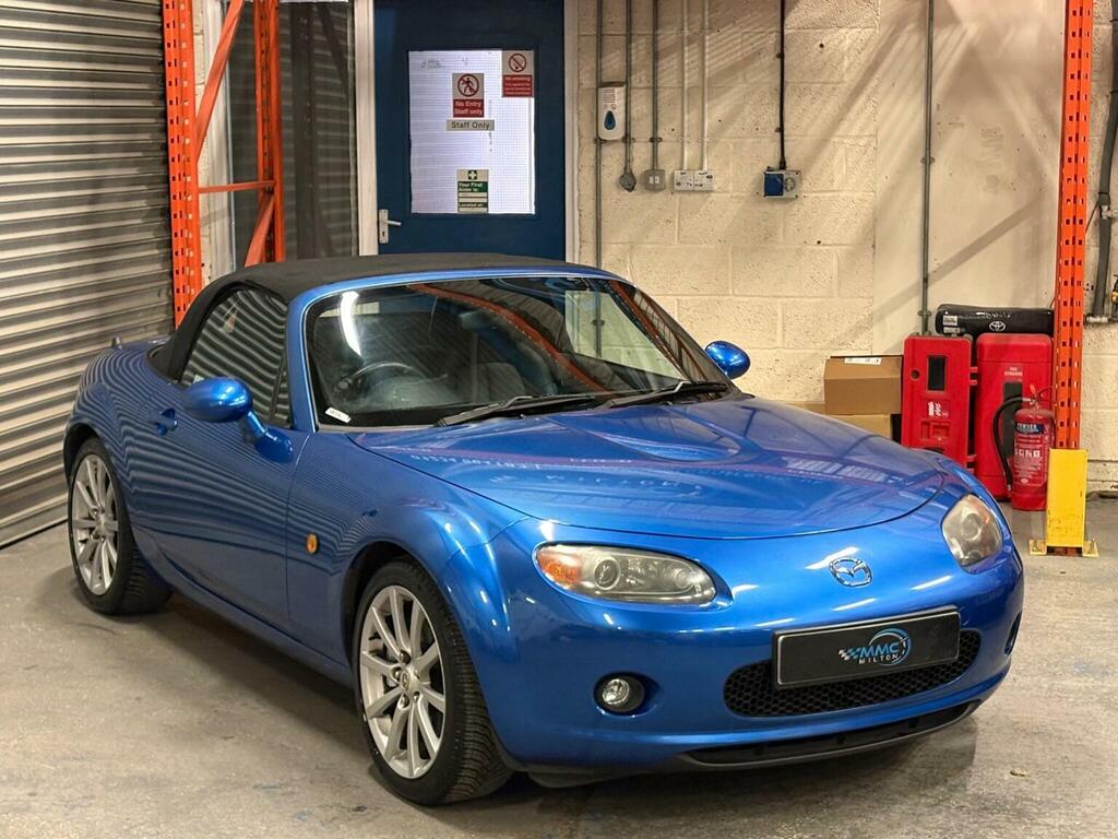 Mazda MX-5  Red #7