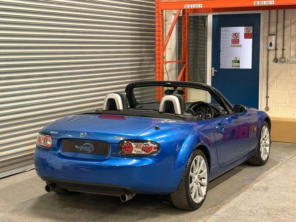Mazda MX-5  Red #24