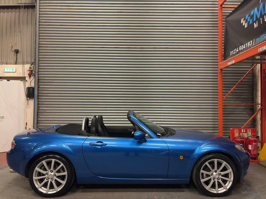Mazda MX-5  Red #18