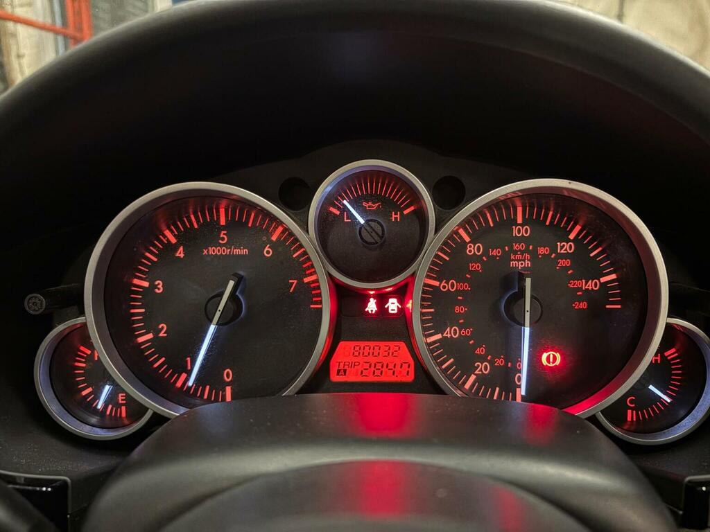 Mazda MX-5  Red #41