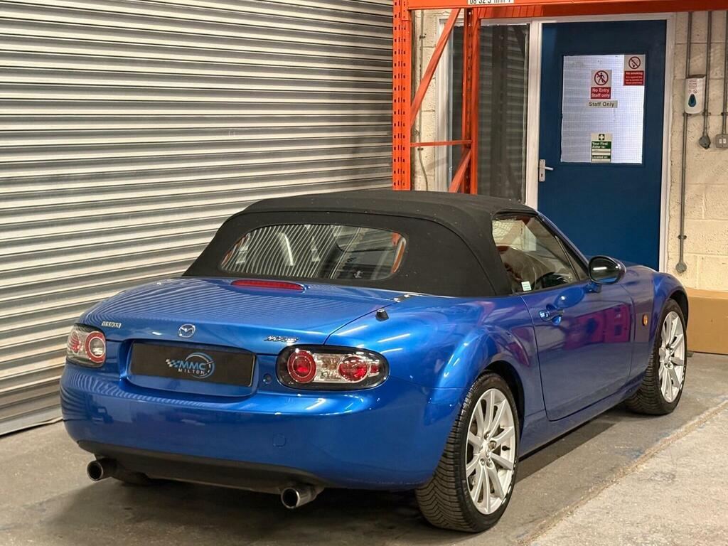 Mazda MX-5  Red #25