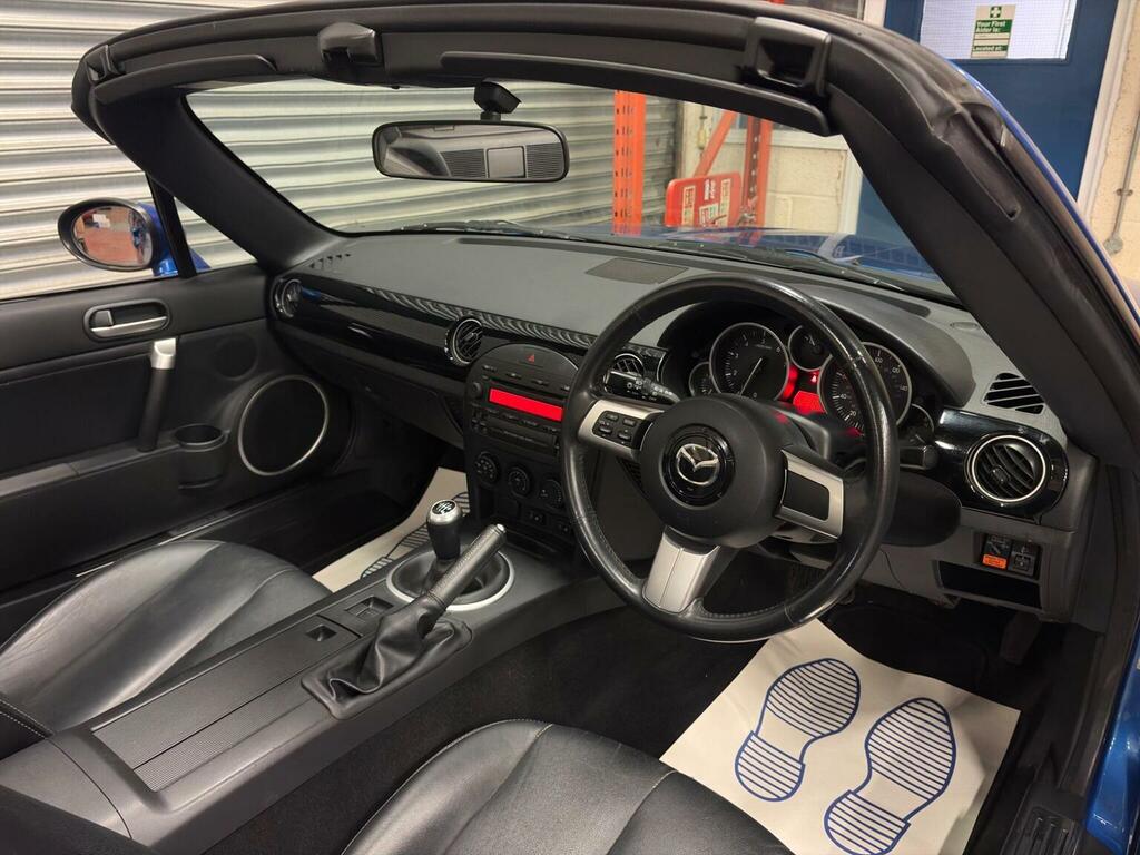 Mazda MX-5  Red #29