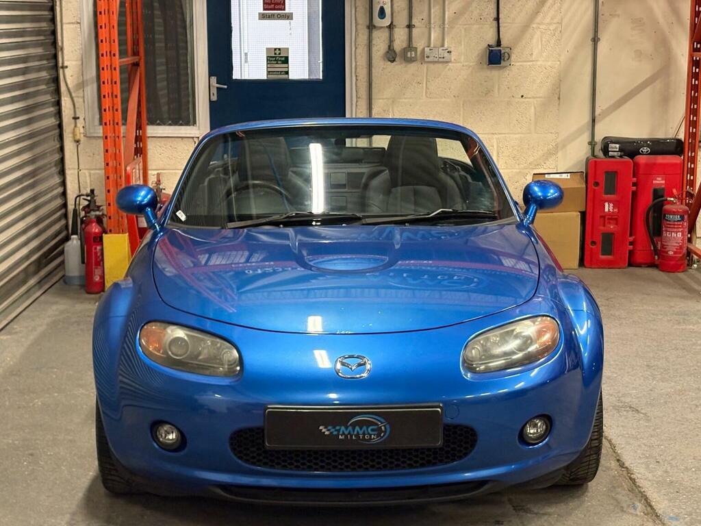 Mazda MX-5  Red #10