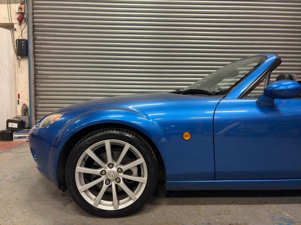 Mazda MX-5  Red #13