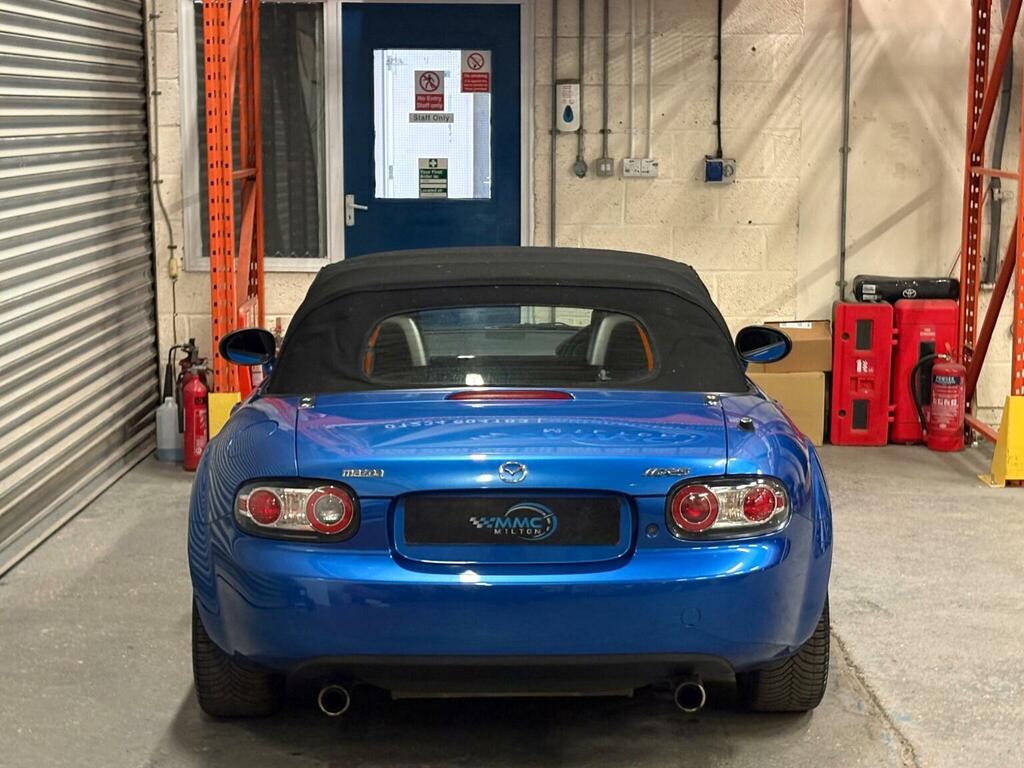 Mazda MX-5  Red #28
