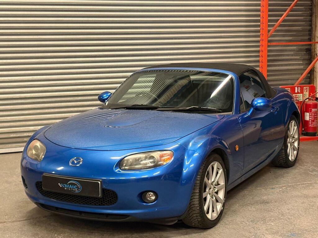 Mazda MX-5  Red #8