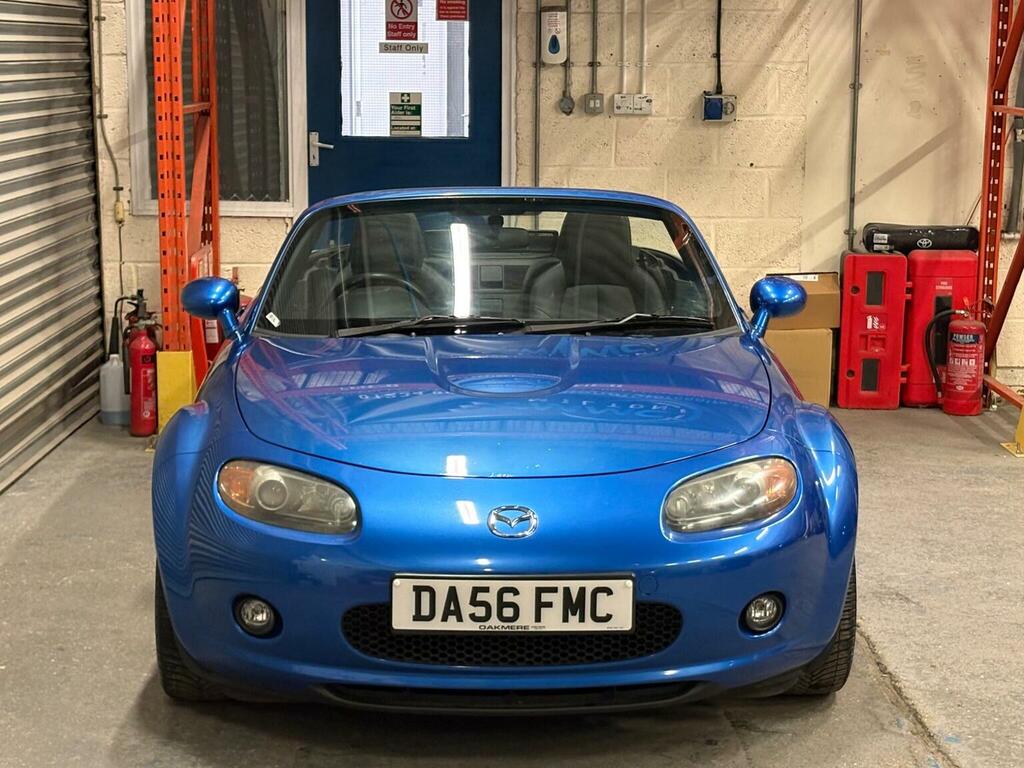 Mazda MX-5  Red #12