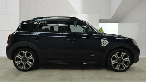 Mini Countryman 1.5 10Kwh Cooper Black #4