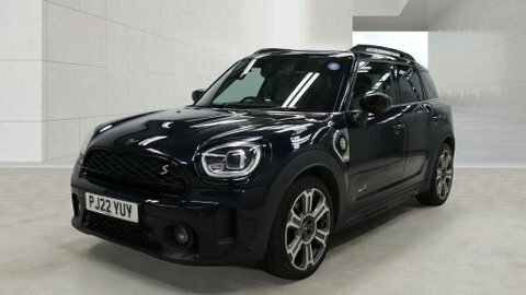 Mini Countryman 1.5 10Kwh Cooper Black #2