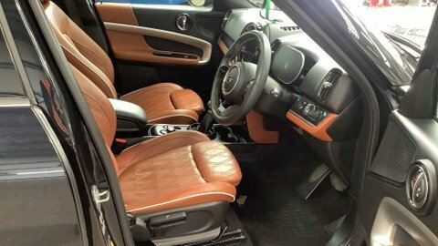 Mini Countryman 1.5 10Kwh Cooper Black #6