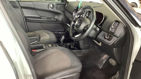 Mini Countryman 1.5 Cooper Classic Silver #5