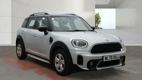Mini Countryman 1.5 Cooper Classic Silver