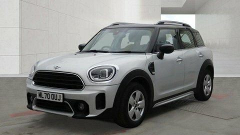 Mini Countryman 1.5 Cooper Classic Silver #3