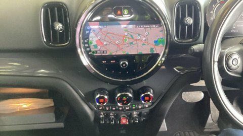 Mini Countryman 1.5 Cooper Classic Silver #6