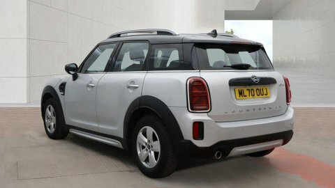 Mini Countryman 1.5 Cooper Classic Silver #4