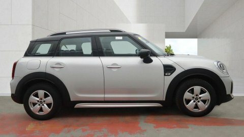 Mini Countryman 1.5 Cooper Classic Silver #2