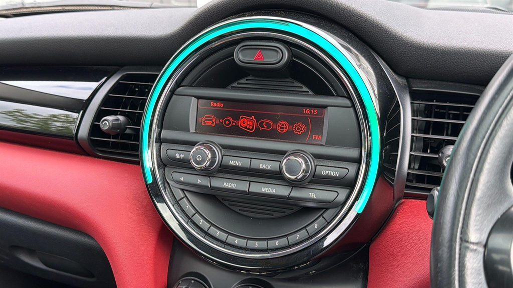 Mini Hatch 1.5 Cooper Blue #29