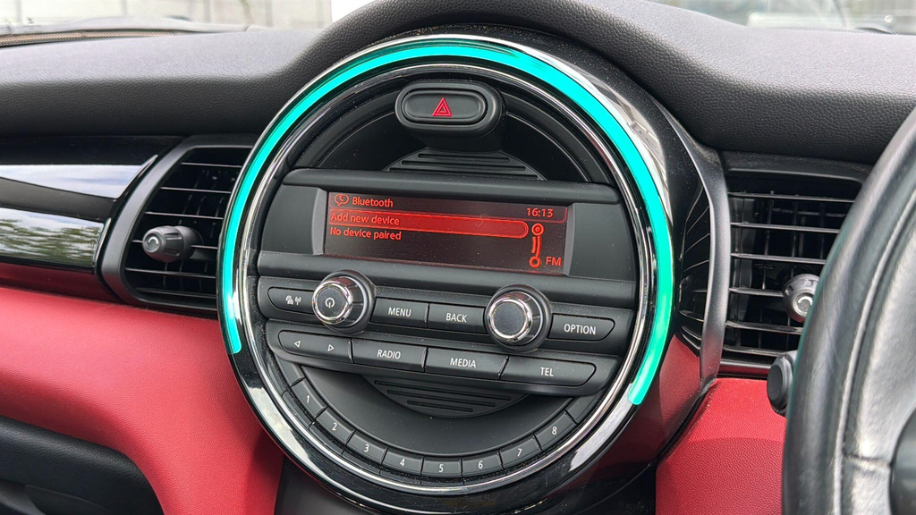 Mini Hatch 1.5 Cooper Blue #26