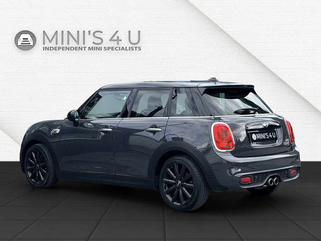 Mini Hatch 1.5 Cooper Blue #9