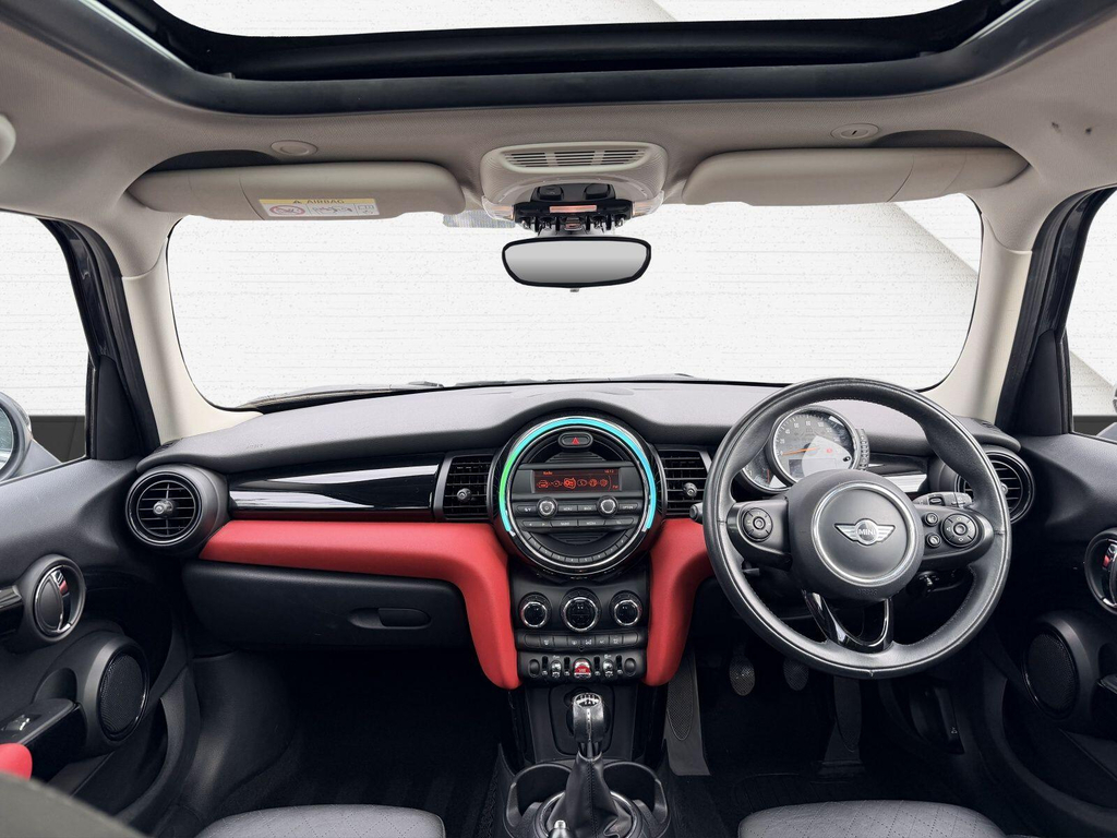 Mini Hatch Hatchback Grey #5