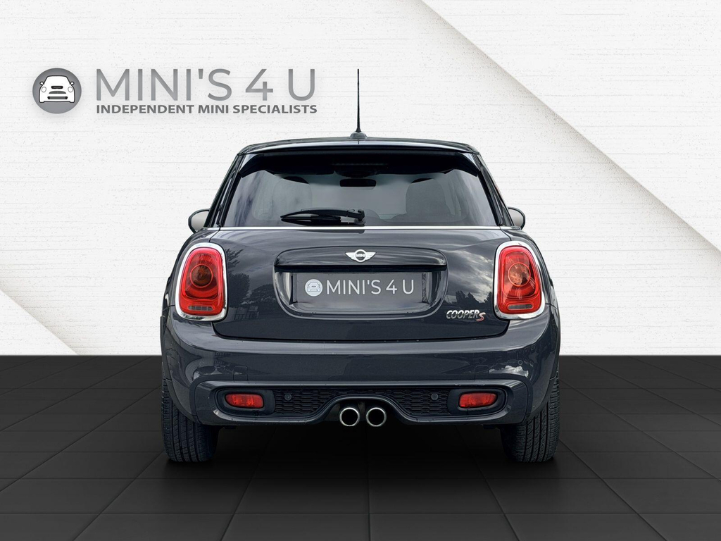 Mini Hatch 1.5 Cooper Blue #12