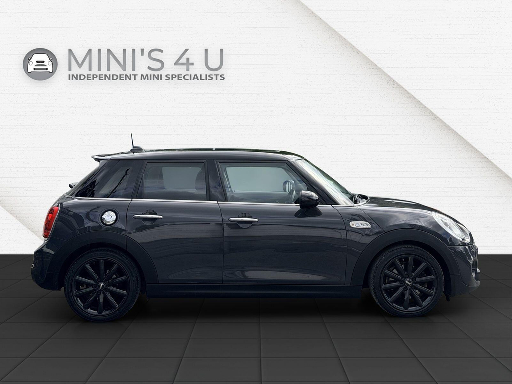Mini Hatch 1.5 Cooper Blue #11