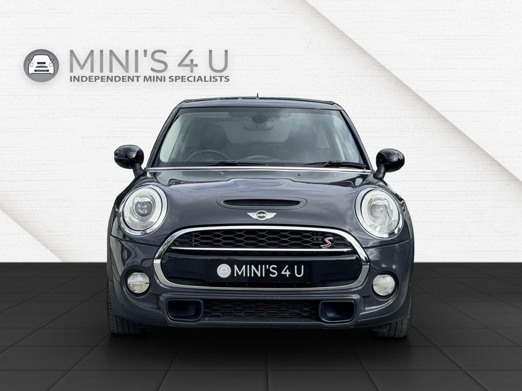 Mini Hatch 1.5 Cooper Blue #15