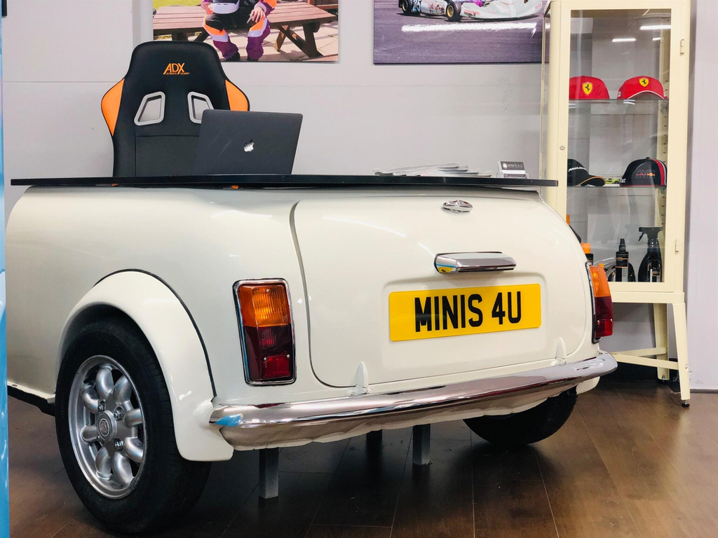 Mini Clubman Estate Black #2