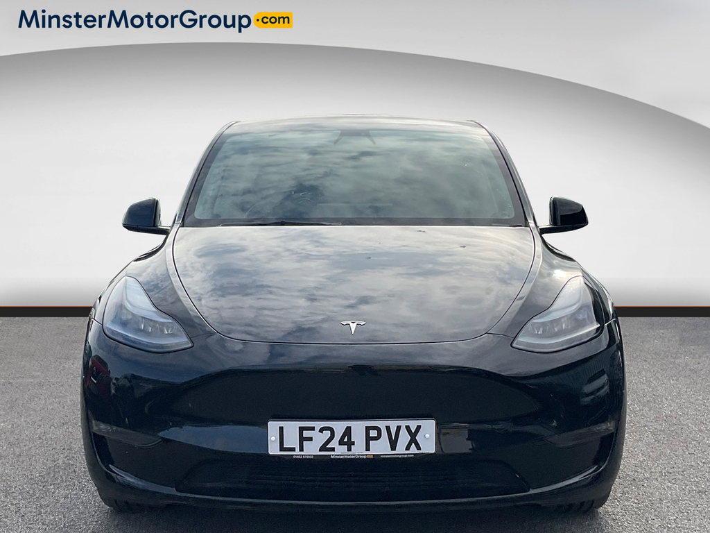 Tesla Model Y Performance Awd LF24PVX Black #5