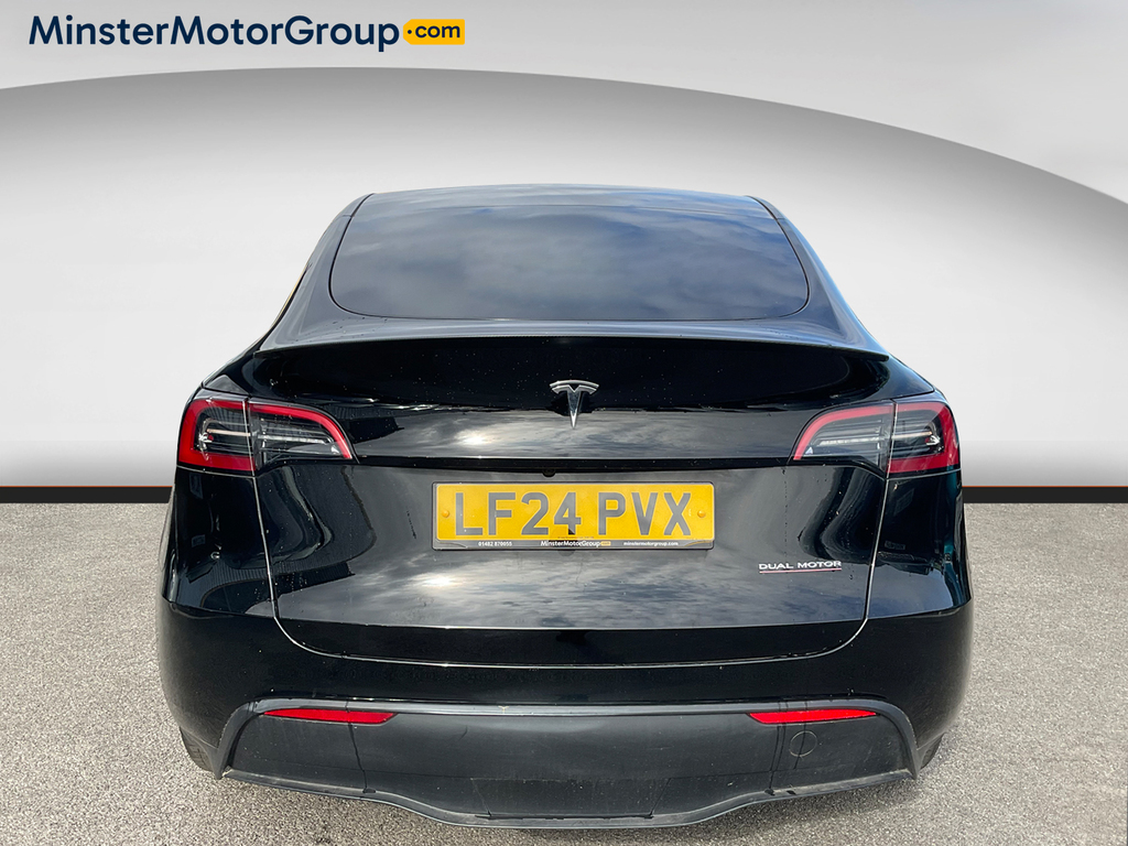 Tesla Model Y Performance Awd LF24PVX Black #3