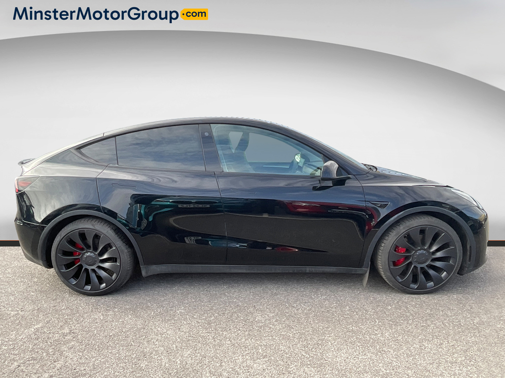Tesla Model Y Performance Awd LF24PVX Black #2